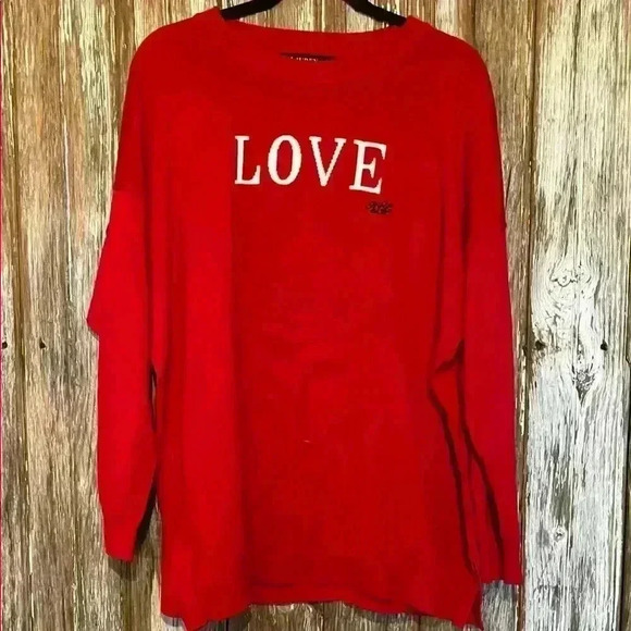 RALPH LAUREN LOVE Sweater - Picture 1 of 4